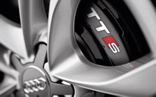 Cars wallpapers Audi TTS Roadster - 2010