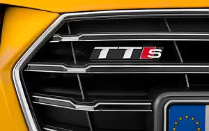 Cars wallpapers Audi TTS Roadster - 2014