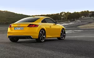 Cars wallpapers Audi TTS Coupe - 2014