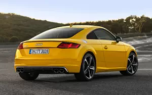 Cars wallpapers Audi TTS Coupe - 2014