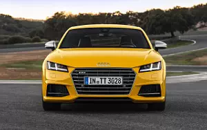 Cars wallpapers Audi TTS Coupe - 2014