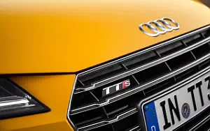 Cars wallpapers Audi TTS Coupe - 2014