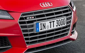 Cars wallpapers Audi TTS Coupe - 2014