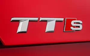 Cars wallpapers Audi TTS Coupe - 2014