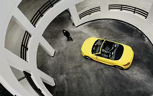 Cars wallpapers Audi TTS Roadster - 2015