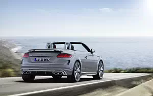 Cars wallpapers Audi TTS Roadster - 2019