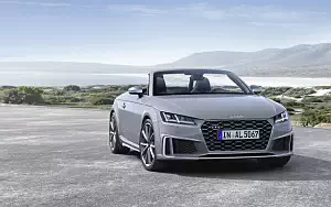 Cars wallpapers Audi TTS Roadster - 2019