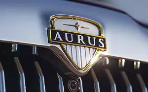 Cars wallpapers Aurus Senat S600 - 2019