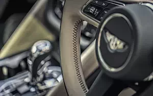 Cars wallpapers Bentley Bentayga Hybrid (Viridian) UK-spec - 2021