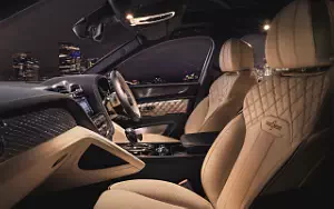 Cars wallpapers Bentley Bentayga Hybrid UK-spec - 2021