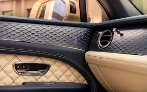 Cars wallpapers Bentley Bentayga Hybrid UK-spec - 2021
