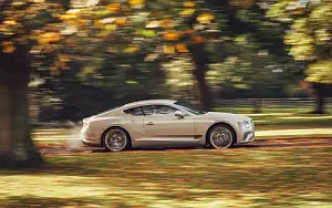 Cars wallpapers Bentley Continental GT Mulliner UK-spec - 2020