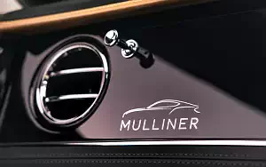 Cars wallpapers Bentley Continental GT Mulliner UK-spec - 2020