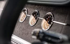 Cars wallpapers Bentley Continental GT V8 (Storm Grey) UK-spec - 2020