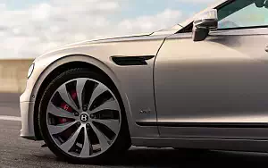 Cars wallpapers Bentley Flying Spur Blackline UK-spec - 2020