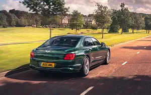 Cars wallpapers Bentley Flying Spur Styling Specification UK-spec - 2020