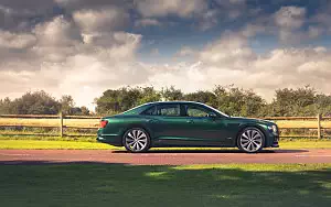 Cars wallpapers Bentley Flying Spur Styling Specification UK-spec - 2020