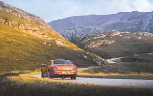 Cars wallpapers Bentley Flying Spur Speed UK-spec - 2022