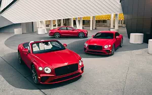 Cars wallpapers Bentley Continental GT V8 Edition 8 US-spec - 2024