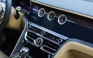 Cars wallpapers Bentley Flying Spur Hybrid (Spectre) US-spec - 2022