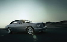 Cars wallpapers Bentley Azure T - 2009