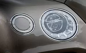 Cars wallpapers Bentley Bentayga Diesel (Dark Cashmere) - 2016