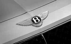 Cars wallpapers Bentley Bentayga Diesel (White Sand) - 2016
