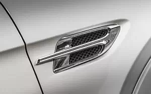 Cars wallpapers Bentley Bentayga Diesel (White Sand) - 2016