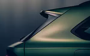 Cars wallpapers Bentley Bentayga V8 (Alpine Green) - 2020