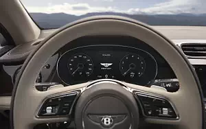 Cars wallpapers Bentley Bentayga V8 - 2020