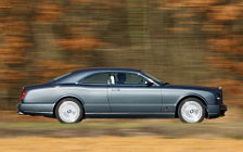 Cars wallpapers Bentley Brooklands - 2008