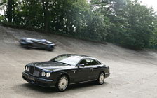 Cars wallpapers Bentley Brooklands - 2008