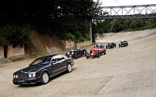 Cars wallpapers Bentley Brooklands - 2008