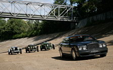 Cars wallpapers Bentley Brooklands - 2008