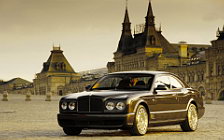 Cars wallpapers Bentley Brooklands - 2008