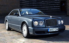 Cars wallpapers Bentley Brooklands - 2008