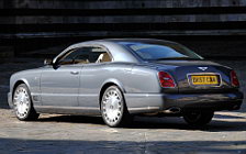 Cars wallpapers Bentley Brooklands - 2008