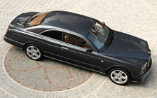 Cars wallpapers Bentley Brooklands - 2008