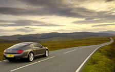 Cars wallpapers Bentley Continental GT Speed - 2007