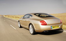 Cars wallpapers Bentley Continental GT Speed - 2007