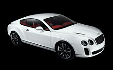Cars wallpapers Bentley Continental Supersports - 2009