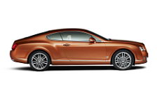 Cars wallpapers Bentley Continental GT Design Series China - 2010