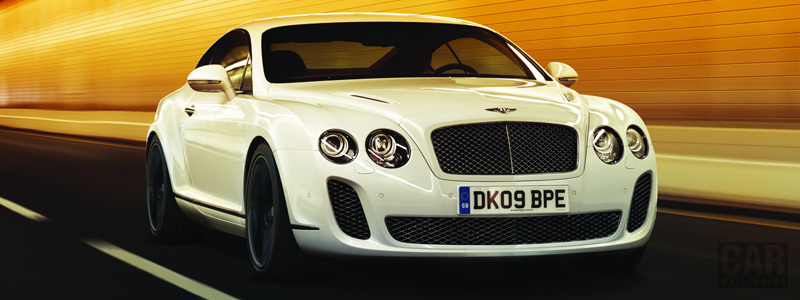 Cars wallpapers Bentley Continental Supersports - 2011 - Car wallpapers
