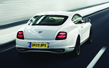 Cars wallpapers Bentley Continental Supersports - 2011