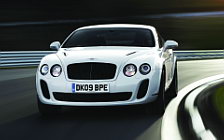 Cars wallpapers Bentley Continental Supersports - 2011