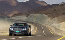 Cars wallpapers Bentley Continental GT W12 - 2011