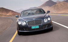 Cars wallpapers Bentley Continental GT W12 - 2011