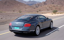 Cars wallpapers Bentley Continental GT W12 - 2011