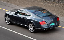 Cars wallpapers Bentley Continental GT W12 - 2011