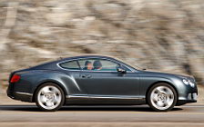 Cars wallpapers Bentley Continental GT W12 - 2011